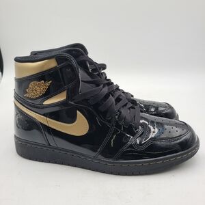 B19 VANS Black White Checkerboard Sneakers Sz Mens 11 Low Top Skate Shoes